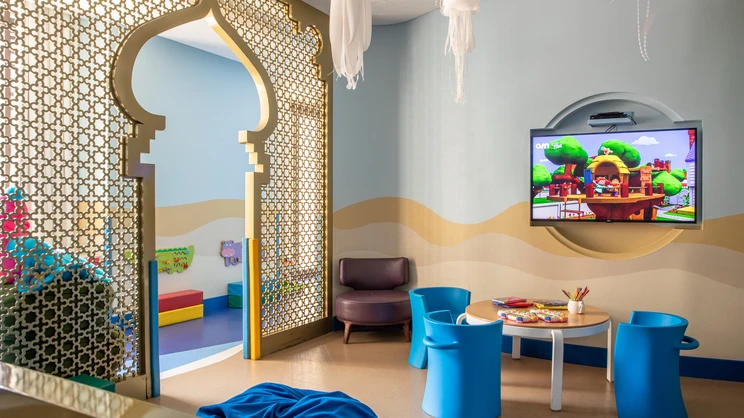 Jumeirah Al Naseem Madinat